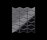 Kismet & Karma Titanium Tiles | Alloy