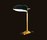 Table lamp 12200-1 | LOBMEYR