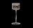 Goblet with monkey frieze | LOBMEYR