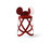 Mickey's Ribbon Stool limited edition | Cappellini