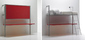 La Literal Studio Folding Bunkbed | Sellex