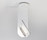 one LED. ceiling spot | f-sign