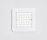 one LED. wall / ceiling luminaire | f-sign