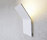 one LED. wall luminaire indirect | f-sign