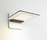 one LED. wall luminaire rotatable | f-sign