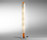 STELE Floor lamp | Domus