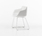 Flow armchair | MDF Italia