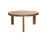 Kos Teak | Tribù