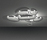 Skydro luminaria de techo | Artemide