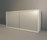 Axon sliding door cupboard | Identi