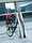 Sloper Cycle Rack | Onn Outside