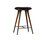 Stool - Dark stained oak premium edition | mater