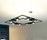 Ocular Chandelier | Licht im Raum