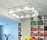 Stilio Chandelier | Licht im Raum