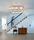 Stilio Chandelier | Licht im Raum