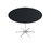 Table Series 6-star pedestal base | Fritz Hansen