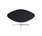 Table Series 4-star pedestal base | Fritz Hansen
