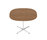 Table Series 4-star pedestal base | Fritz Hansen