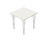 Table Series span legs | Fritz Hansen