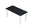 Table Series span legs | Fritz Hansen