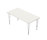 Table Series span legs | Fritz Hansen