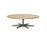 Table Series 6-star pedestal base | Fritz Hansen