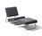 Lounge Chair Hirche | Lampert, Richard