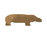 Hare / Hippo mat | Droog