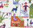 Village curtain fabric | Kvadrat