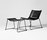 Proetida – Easy Chair & Stool | RVW Production