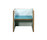 debe.decor Convertible Chair/Bench | De Breuyn