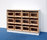 debe.decor Shelves H 76 | De Breuyn