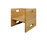 debe.destyle Convertible Chair/bench | De Breuyn