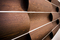 Wave Wall Alternating | Wovin Wall