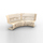 Multi C Bench | Green Furniture Sweden