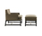 Flynt Armchair | Minotti