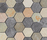 Noohn Stone Mosaics Anticato | Porcelanosa