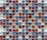 Noohn Glass Mosaics Dados | Polar | Porcelanosa