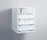 Siedle Vario surface-mounted letterboxes | Siedle