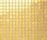 Noohn Glass Mosaics Fashion Gold | Porcelanosa