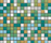 Noohn Glass Mosaics Fashion | Porcelanosa