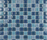 Noohn Glass Mosaics Glacier | Porcelanosa
