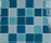 Noohn Glass Mosaics Glacier | Porcelanosa
