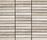 Noohn Stone Mosaics Mix | Porcelanosa