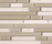 Noohn Stone Glass Mosaics | Porcelanosa