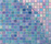 Noohn Glass Mosaics Polynesian | Porcelanosa