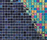 Noohn Glass Mosaics Polynesian | Porcelanosa