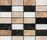 Noohn Stone Mosaics Pulido | Porcelanosa