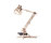 brave new world lamp | moooi
