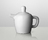 Bulky Tea set | Muuto